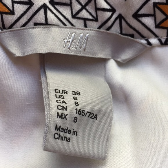 H&M skirt - Picture 3 of 3